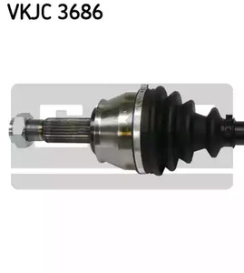 Фото VKJC3686 Вал SKF {forloop.counter}}